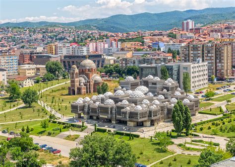 THE 10 BEST Pristina Sights & Historical Landmarks